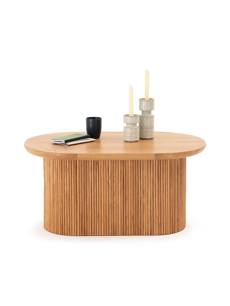 La Redoute Intérieurs Oak Tamula Coffee Table - Image 4 of 4