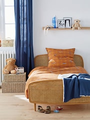 La Redoute Intérieurs Oak Buisseau Bed - Image 1 of 6