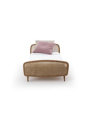 La Redoute Intérieurs Oak Buisseau Bed - Image 6 of 6