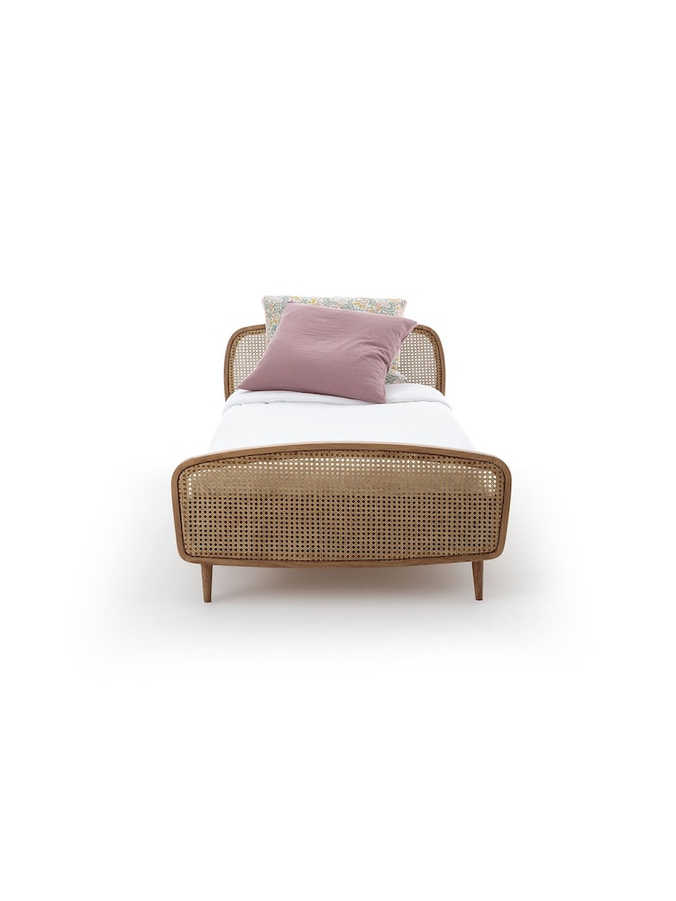 La Redoute Intérieurs Oak Buisseau Bed - Image 6 of 6