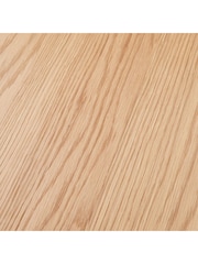 La Redoute Intérieurs Oak Tamula 6 to 8 Seater Dining Table - Image 5 of 5