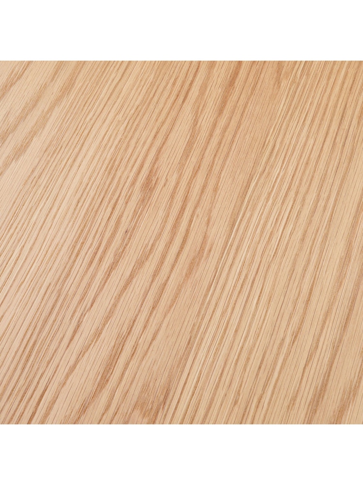 La Redoute Intérieurs Oak Tamula 6 to 8 Seater Dining Table - Image 5 of 5