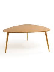 La Redoute Intérieurs Oak Quilda 6 Seater 6 Seater Dining Table - Image 2 of 6
