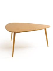 La Redoute Intérieurs Oak Quilda 6 Seater 6 Seater Dining Table - Image 3 of 6