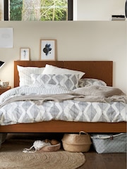 La Redoute Intérieurs Oak Lodge Bed - Image 1 of 6