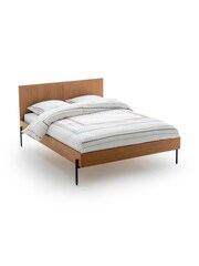 La Redoute Intérieurs Oak Lodge Bed - Image 2 of 6