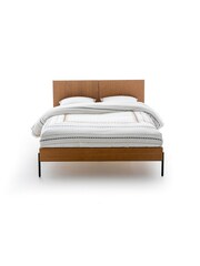 La Redoute Intérieurs Oak Lodge Bed - Image 3 of 6