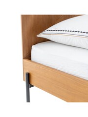 La Redoute Intérieurs Oak Lodge Bed - Image 4 of 6