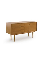 La Redoute Intérieurs Medium Oak Quilda Small Vanity Large Unit - Image 1 of 6