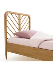 La Redoute Intérieurs Oak Anda Solid Wood Bed - Image 6 of 6