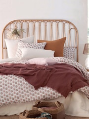 La Redoute Intérieurs Natural Malu Rattan King Headboard - Image 1 of 4