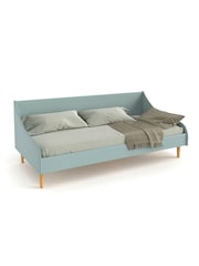 La Redoute Intérieurs Grey Green Jimi Day Bed - Image 2 of 4