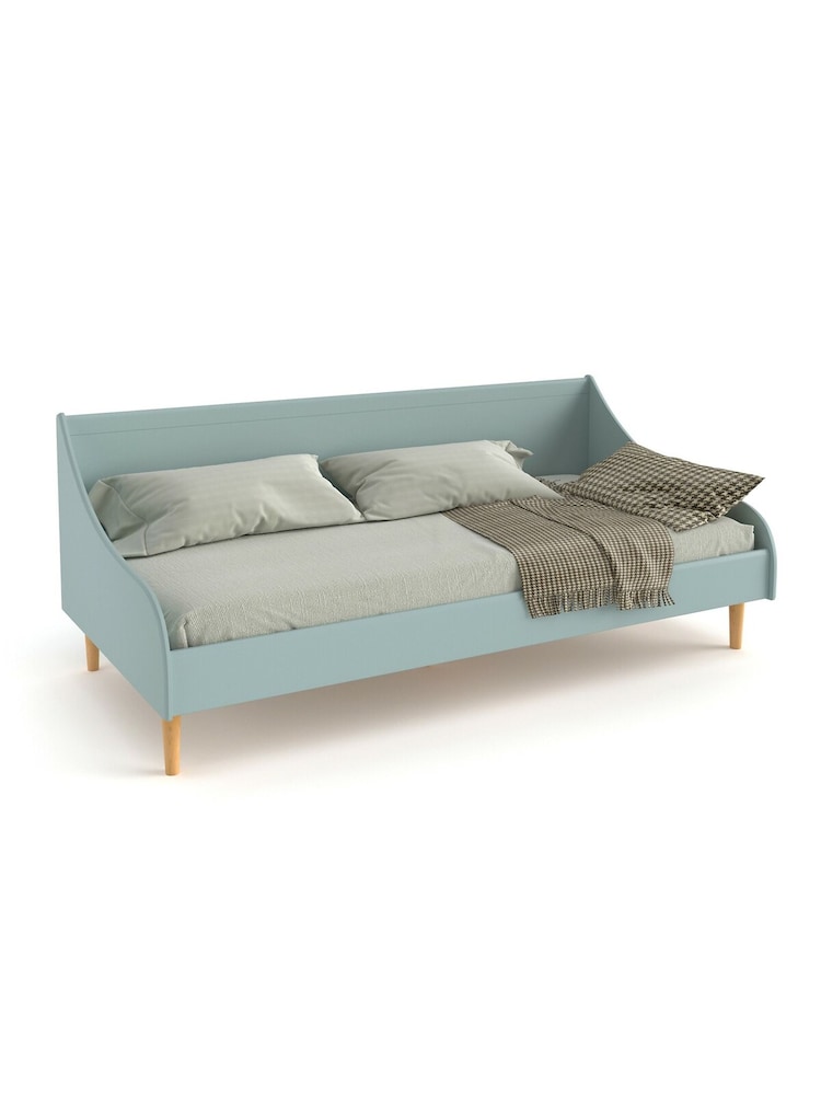 La Redoute Intérieurs Grey Green Jimi Day Bed - Image 2 of 4
