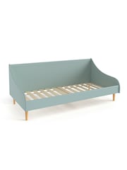 La Redoute Intérieurs Grey Green Jimi Day Bed - Image 4 of 4