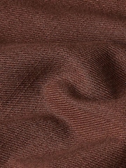G Star Brown Marine 100% Cotton Slim Shirt - Image 5 of 6