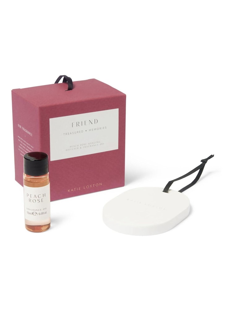 Katie Loxton Ceramic Hanging Diffuser - Image 1 of 3
