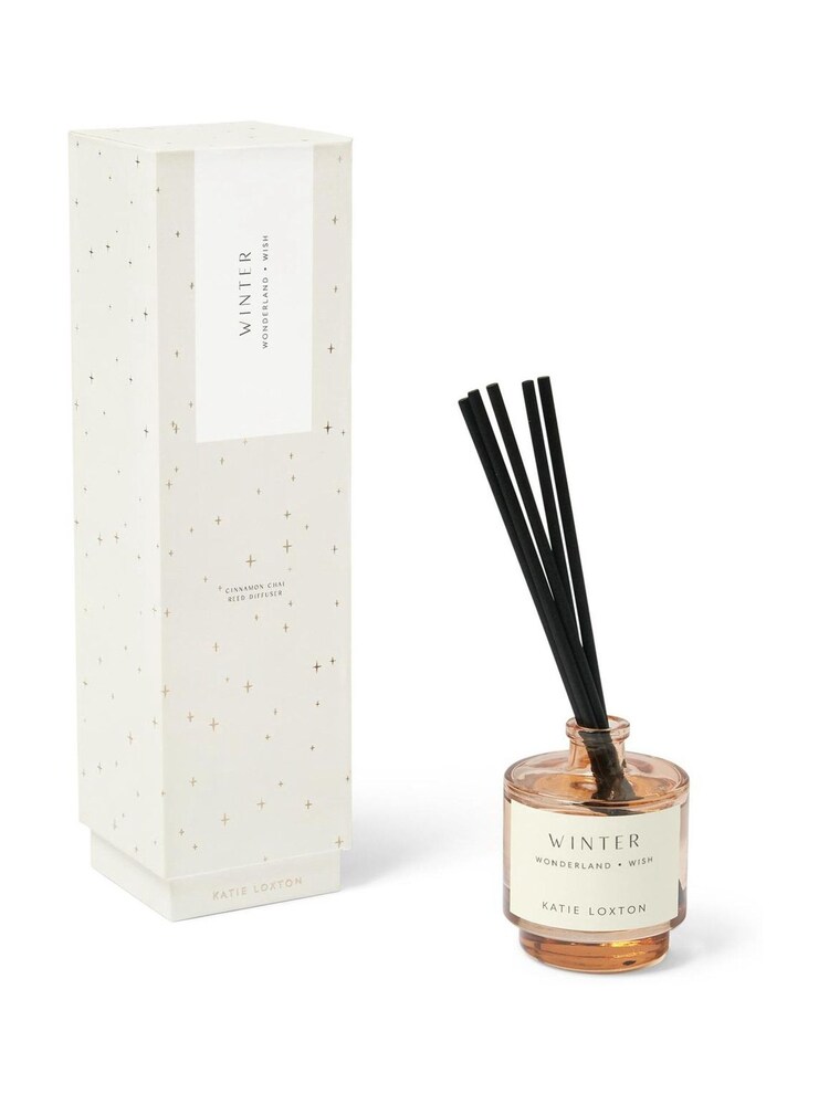 Katie Loxton Winter' Sentiment Reed Diffuser - Image 1 of 3