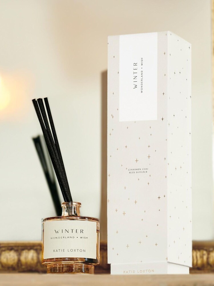 Katie Loxton Winter' Sentiment Reed Diffuser - Image 3 of 3