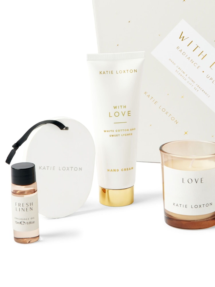 Katie Loxton Luxury Candle Gift Set - Image 2 of 4