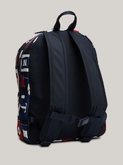 Tommy Hilfiger Blue Essential Backpack - Image 4 of 10