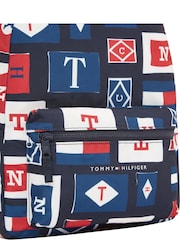 Tommy Hilfiger Blue Essential Backpack - Image 5 of 10