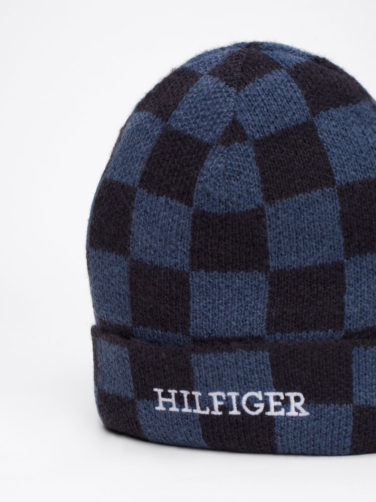 Tommy Hilfiger Monotype Carouri Căciuliță - Image 3 of 5