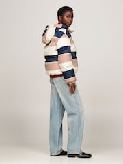 Tommy Hilfiger Natural New York Down Jacket With Hood - Image 3 of 5