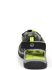 Regatta Black Kids Westshore Lightweight Walking Sandals - Image 4 of 6
