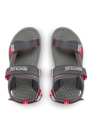 Regatta Grey Kids Blaze Sandals - Image 6 of 8