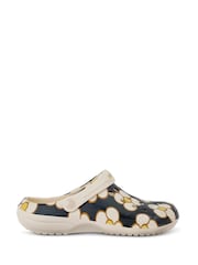 Regatta Black Womens Orla Kiely Clogs - Image 1 of 6