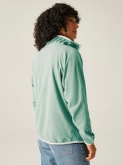 zelena - Regatta Womens Lilana Full Zip Fleece - Slika 2 iz 6
