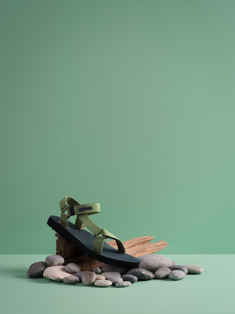 Regatta Green Mens Vendeavour Walking Sandals - Image 1 of 7