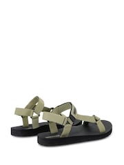 Regatta Green Mens Vendeavour Walking Sandals - Image 4 of 7
