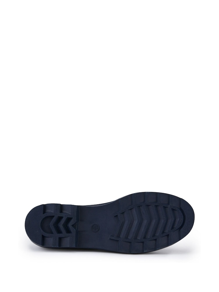 Regatta Blue Womens Harper Low Wellies - Image 6 of 6 Regatta Blue Womens Harper Low Wellies - Image 6 of 6