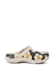 Regatta Black Kids' Orla Kiely Clogs - Image 1 of 6