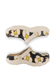 Regatta Black Kids' Orla Kiely Clogs - Image 5 of 6