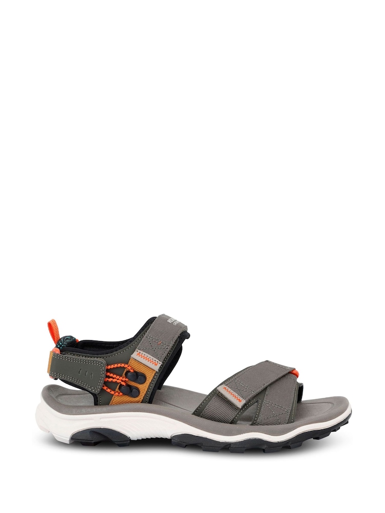 Regatta Brown Kota Drift Sandals - Image 1 of 5