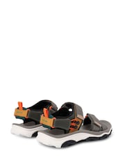 kayumanggi - Regatta Kota Drift Sandals - Larawan 6 ng 10
