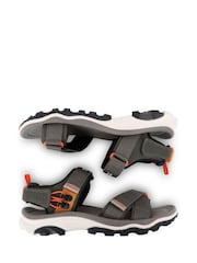 kayumanggi - Regatta Kota Drift Sandals - Larawan 7 ng 10