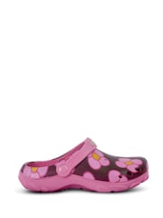 Rosa - Regatta Kids' Orla Kiely Clogs - Imagen 1 de 6
