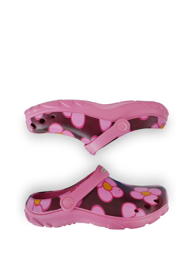 Rosa - Regatta Kids' Orla Kiely Clogs - Imagen 6 de 6