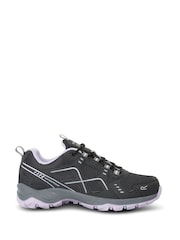 Regatta Grey Womens Vendeavour Low Walking Shoes - Image 1 of 6