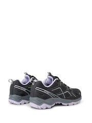 Regatta Grey Womens Vendeavour Low Walking Shoes - Image 3 of 6