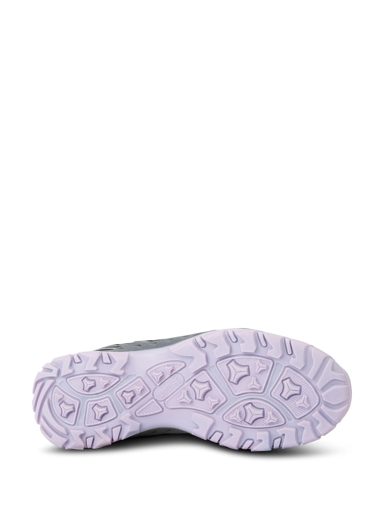 Regatta Grey Womens Vendeavour Low Walking Shoes - Image 6 of 6