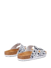 Regatta Blue Womens Lady Mia Slip On Sandals - Image 4 of 7