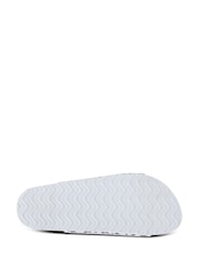Regatta Blue Womens Lady Mia Slip On Sandals - Image 5 of 7