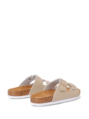 Regatta Cream Womens Lady Mia Slip On Sandals - Image 4 of 7