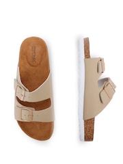 Regatta Cream Womens Lady Mia Slip On Sandals - Image 5 of 7