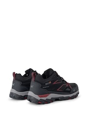 Regatta Black Womens Holcombe III Low Waterproof Walking Boots - Image 3 of 6