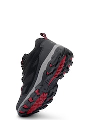 Regatta Black Womens Holcombe III Low Waterproof Walking Boots - Image 9 of 10